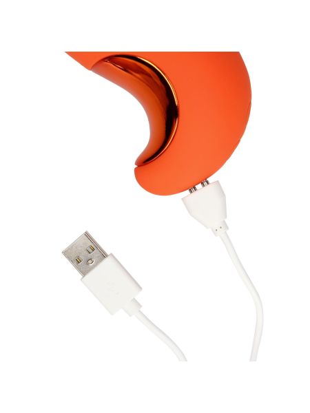 G-Spot Vibrator with Clitoral Pulse Wave - 10