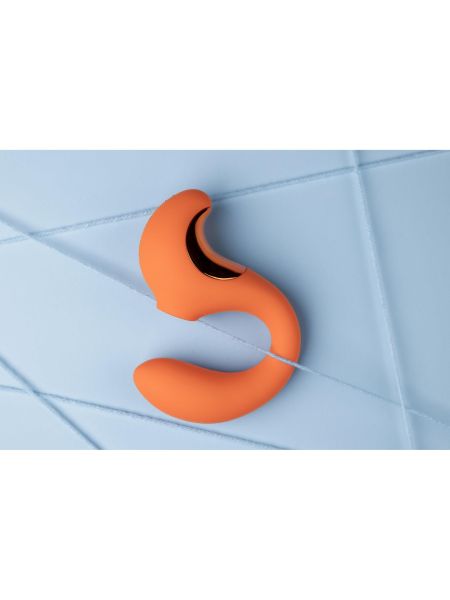 G-Spot Vibrator with Clitoral Pulse Wave - 13
