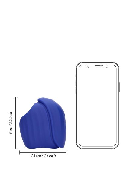 Vibrating and Pulse Wave Stroker - 12