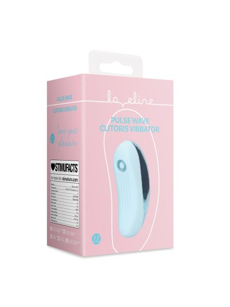 Pulse Wave Clitoris Vibrator - 2