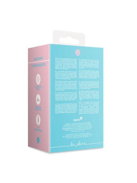 Pulse Wave Clitoris Vibrator - 3