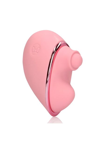 Tapping Heart Vibrator - 2