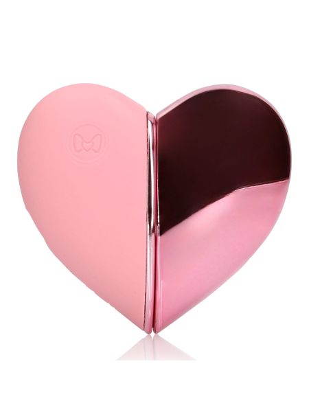 Tapping Heart Vibrator - 4