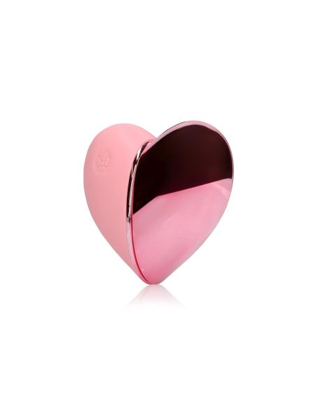 Tapping Heart Vibrator - 8