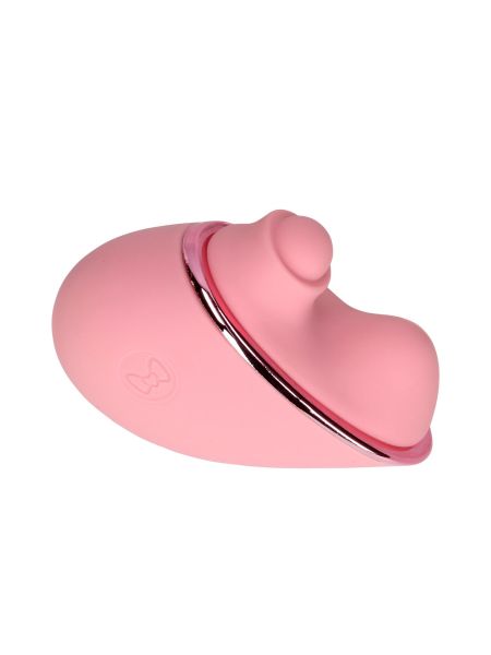 Tapping Heart Vibrator - 9