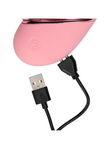 Tapping Heart Vibrator - 11