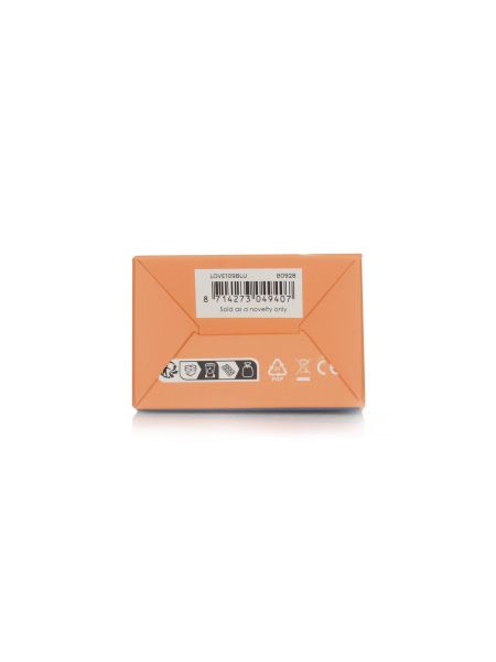 Travel Vibrator with Lube Compartment and Pump - 4