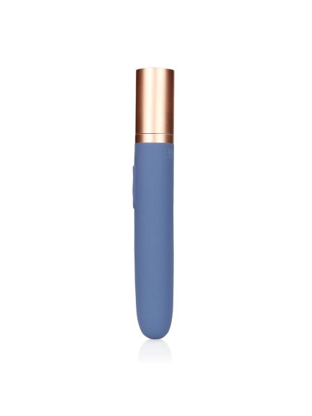 Travel Vibrator with Lube Compartment and Pump - 6