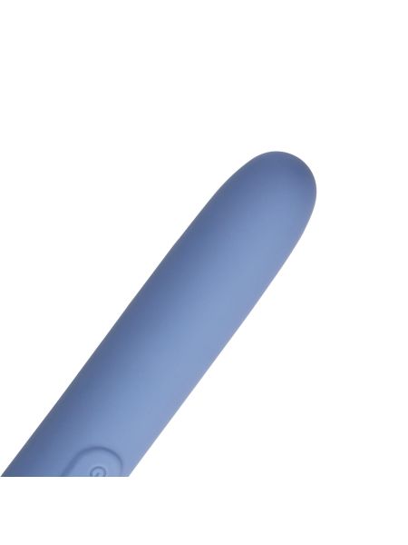 Travel Vibrator with Lube Compartment and Pump - 7