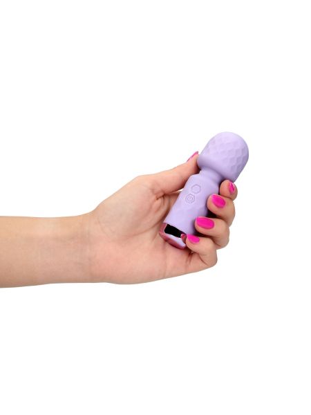 Mini Wand Vibrator - 10