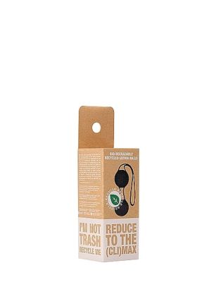 Kulki- Geisha Balls - Biodegradable - Black - image 2