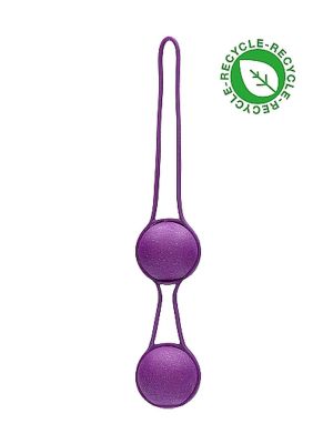 Kulki- Geisha Balls - Biodegradable - Purple