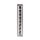 Ass Snake Beaded Dildo - 48 cm - Black