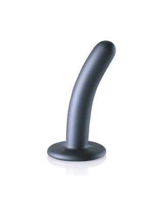 Smooth Silicone G-Spot Dildo - 5'' / 12 cm
