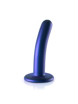 Smooth Silicone G-Spot Dildo - 5'' / 12 cm