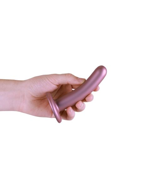 Smooth Silicone G-Spot Dildo - 5'' / 12 cm - 5