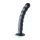 Beaded Silicone G-Spot Dildo - 8'' / 20,5 cm