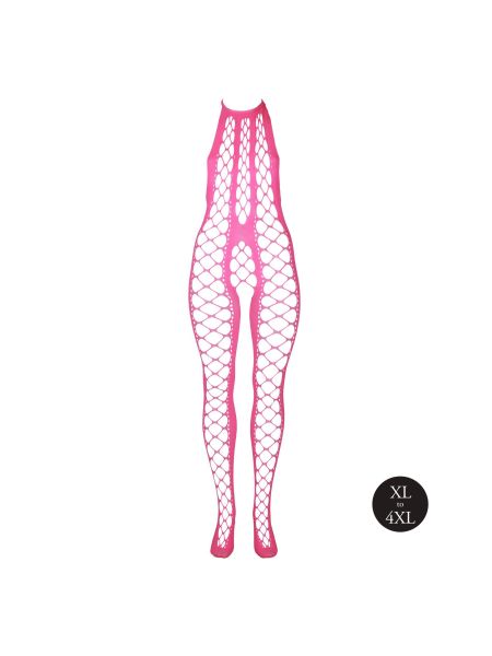 Bodystocking with Halterneck  XL/XXXXL - 4