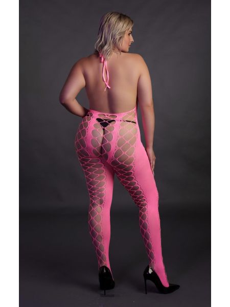 Bodystocking with Halterneck  XL/XXXXL - 7