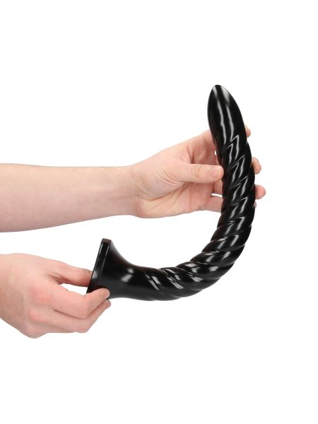 Swirled Anal Snake - 12''/ 30 cm - 3