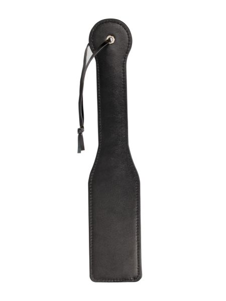 'Bitch'' Paddle - Glow in the Dark - Black/Neon Green - 3