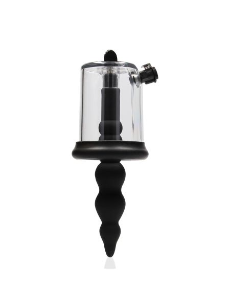 Manual Rosing Pump - Black - 4