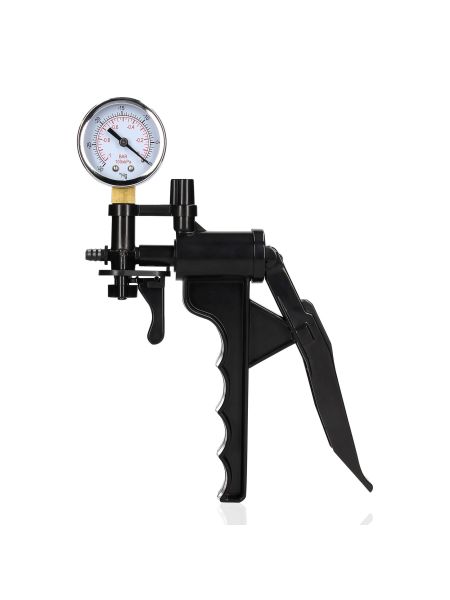Manual Rosing Pump - Black - 5