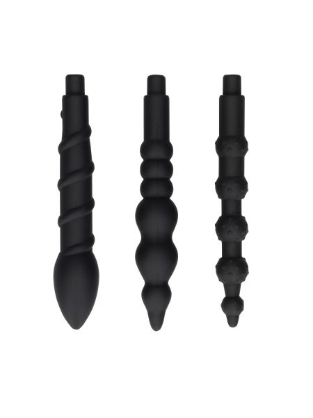 Manual Rosing Pump - Black - 6