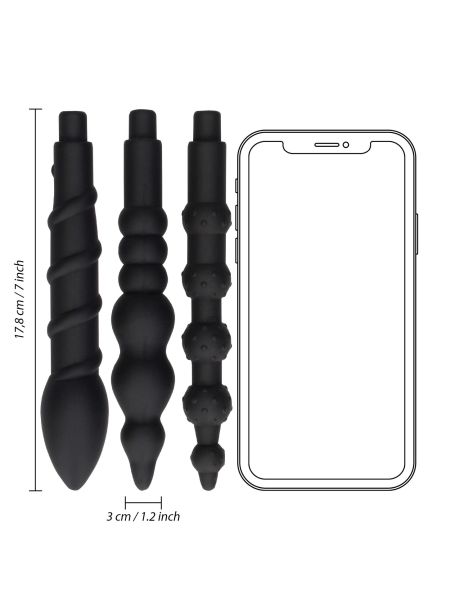 Manual Rosing Pump - Black - 10