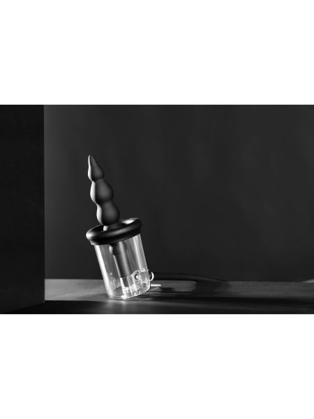 Manual Rosing Pump - Black - 12