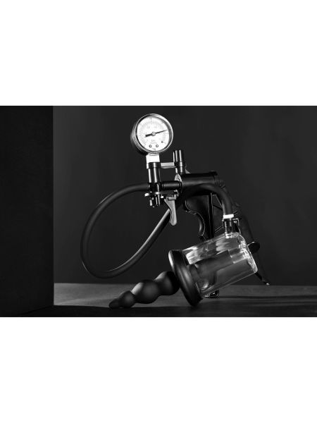 Manual Rosing Pump - Black - 13