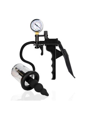 Manual Rosing Pump - Black
