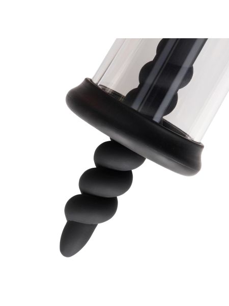 Automatic Reachargeable Rosing Pump - Black - 9
