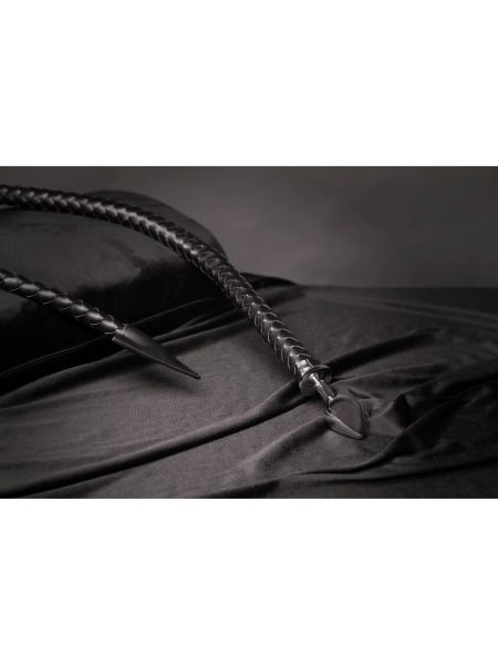 Metal Anal Plug Devil's Tail - 9