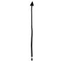 Metal Anal Plug Devil's Tail - 3