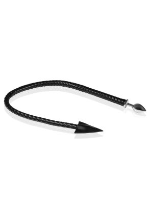 Metal Anal Plug Devil's Tail