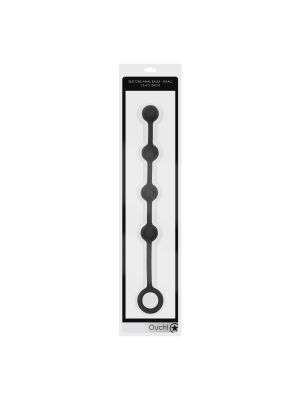 Silicone Anal Balls - Small - image 2