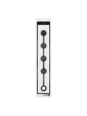 Silicone Anal Balls - Medium - image 2