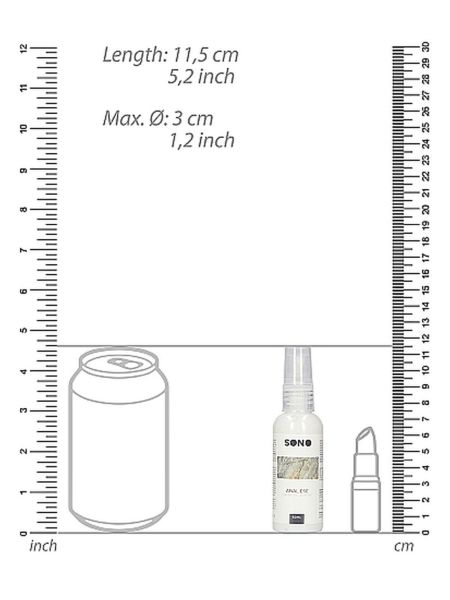 Anal Ese - 50ml - 2