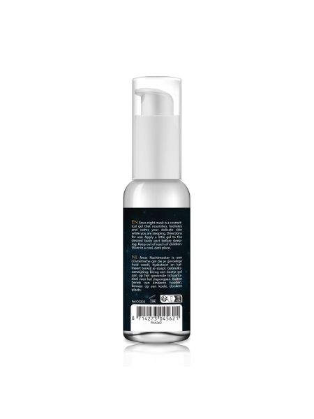 Anal Night Mask - 50 ml - 2