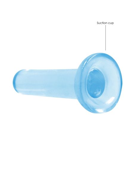 Non Realistic Dildo with Suction Cup - 5,3""""/ 13,5 cm - 4