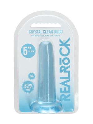 Non Realistic Dildo with Suction Cup - 5,3