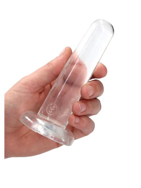 Non Realistic Dildo with Suction Cup - 5,3""""/ 13,5 cm - 3