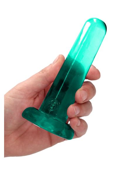 Non Realistic Dildo with Suction Cup - 5,3""""/ 13,5 cm - 3