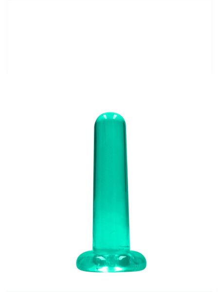 Non Realistic Dildo with Suction Cup - 5,3""""/ 13,5 cm - 4