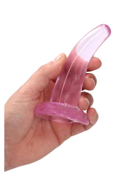 Non Realistic Dildo with Suction Cup - 4,5""""/ 11,5 cm - 3