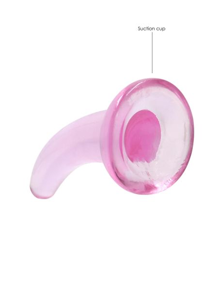 Non Realistic Dildo with Suction Cup - 4,5""""/ 11,5 cm - 4