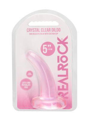 Non Realistic Dildo with Suction Cup - 4,5