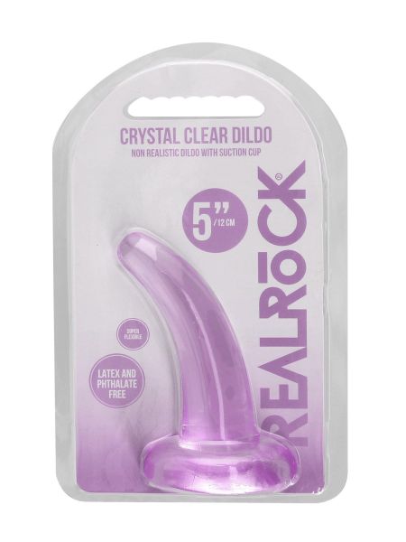Non Realistic Dildo with Suction Cup - 4,5""""/ 11,5 cm