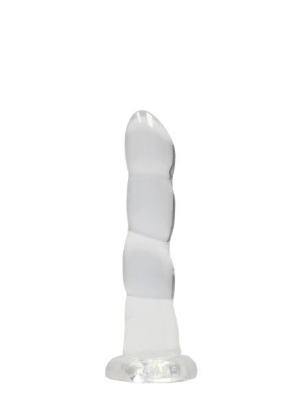 Non Realistic Dildo with Suction Cup - 7""""/ 17 cm - 2